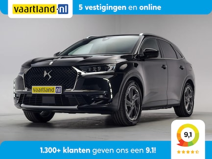 DS 7 Crossback 0