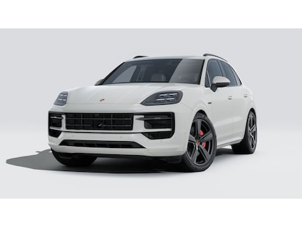 Porsche Cayenne 0