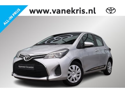 Toyota Yaris 0