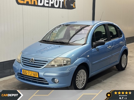 Citroën C3 0