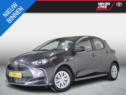 Toyota Yaris 0