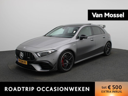 Mercedes-Benz A-klasse 0