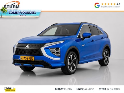 Mitsubishi Eclipse Cross 0