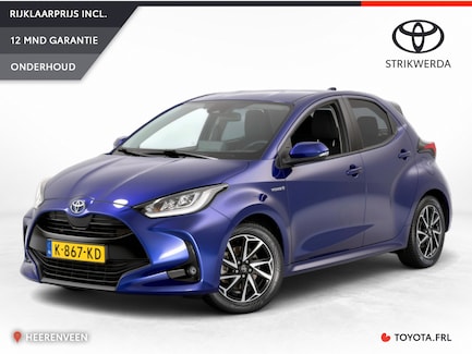 Toyota Yaris 0
