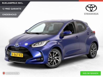Toyota Yaris 0