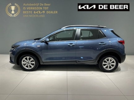 Kia Stonic 0