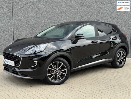 Ford Puma 0