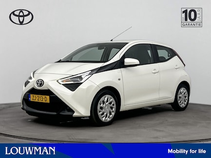 Toyota Aygo 0