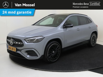 Mercedes-Benz GLA 0