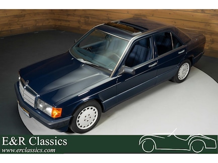 Mercedes-Benz 190-Serie 0