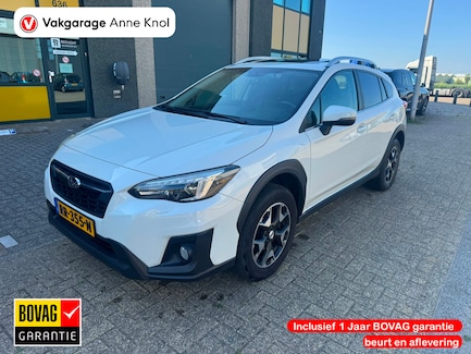 Subaru XV 0