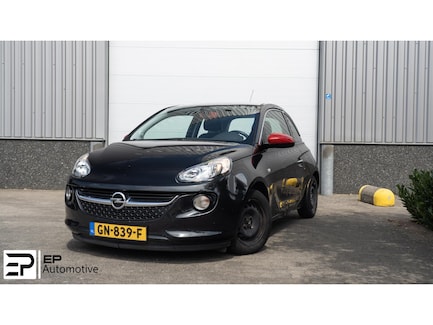 Opel Adam 0
