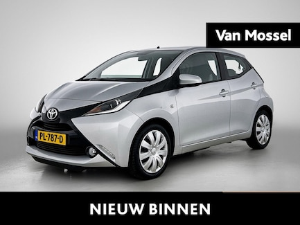 Toyota Aygo 0