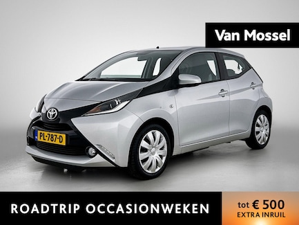Toyota Aygo 0