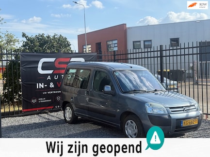 Citroën Berlingo 0