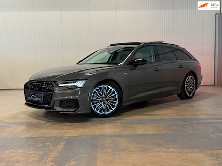 Audi A6 0