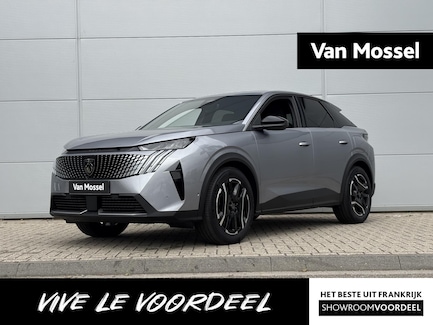 Peugeot 3008 0