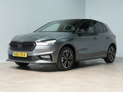 Skoda Fabia 0