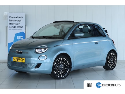 Fiat 500C 0