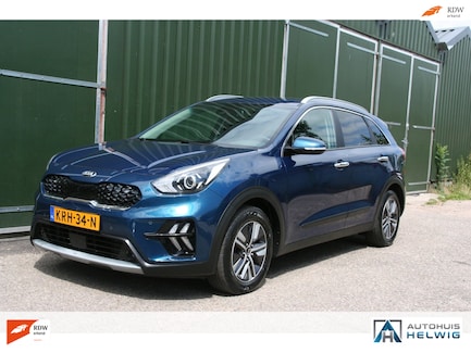 Kia Niro Hybrid 0