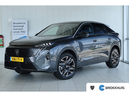 Peugeot 3008 0