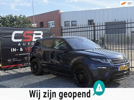 Land Rover Range Rover Evoque 0
