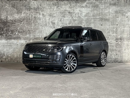 Land Rover Range Rover 0
