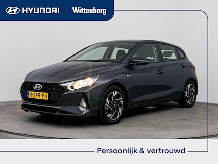 Hyundai i20 0