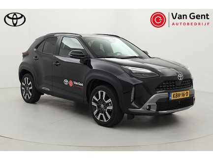 Toyota Yaris Cross 0