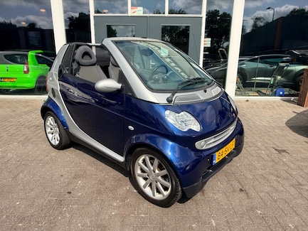 smart Fortwo 0