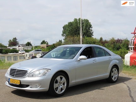 Mercedes-Benz S-klasse 0