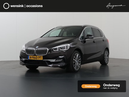 BMW 2-Serie Active Tourer 0
