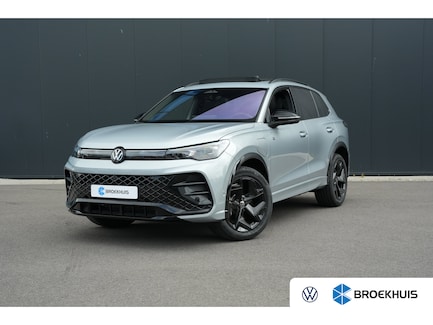 Volkswagen Tiguan 0