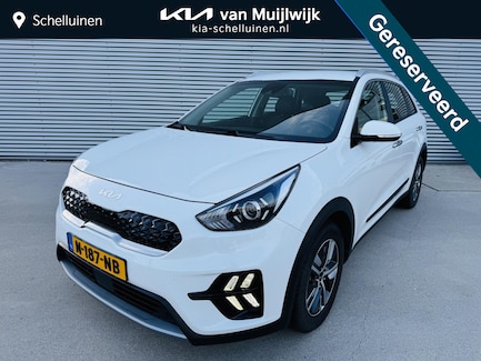Kia Niro Hybrid 0