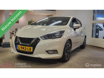 Nissan Micra 0