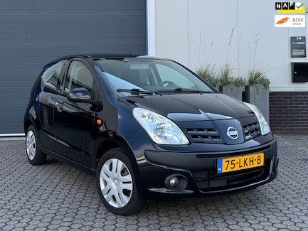 Nissan Pixo 0