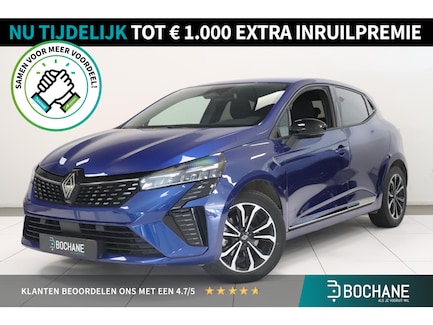 Renault Clio 0