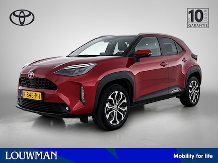 Toyota Yaris Cross 0