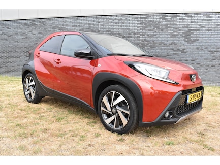 Toyota Aygo X 0