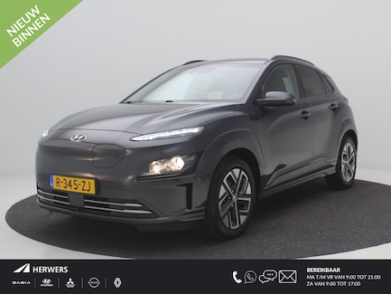 Hyundai Kona Electric 0