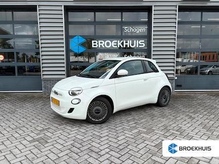 Fiat 500e 0