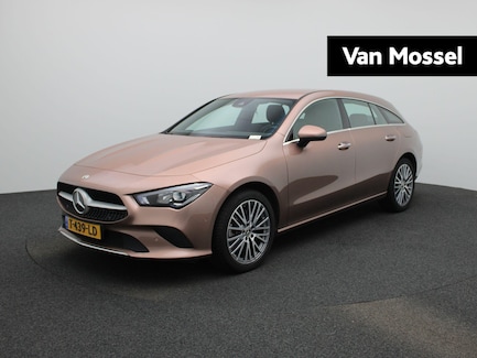 Mercedes-Benz CLA 0