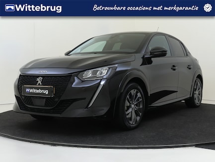 Peugeot e-208 0