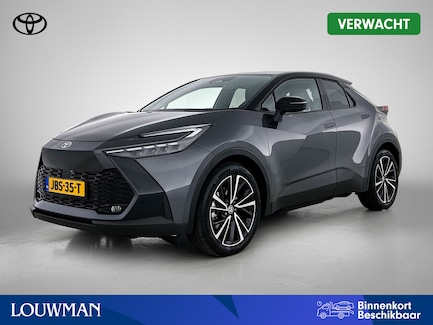Toyota C-HR / C-HR+ 0