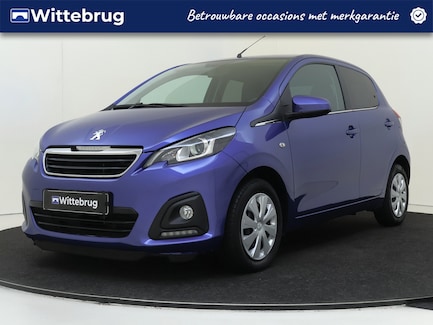 Peugeot 108 0