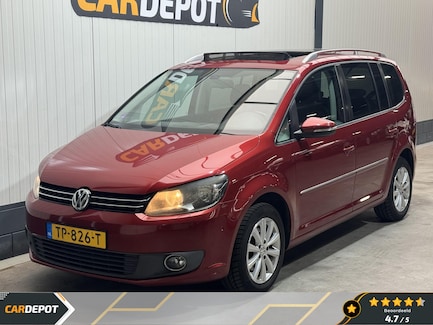 Volkswagen Touran 0