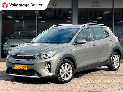 Kia Stonic 0