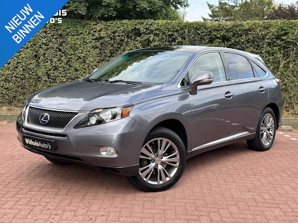 Lexus RX 0