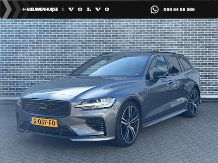 Volvo V60 0