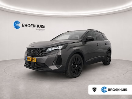 Peugeot 3008 0